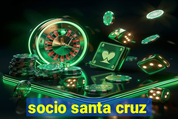 socio santa cruz